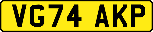 VG74AKP