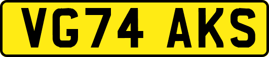 VG74AKS