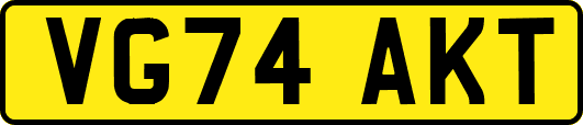 VG74AKT