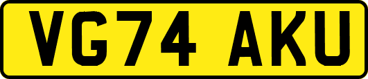 VG74AKU