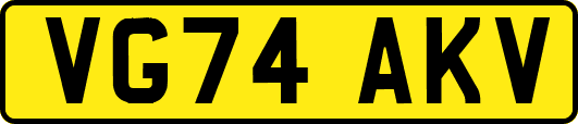 VG74AKV