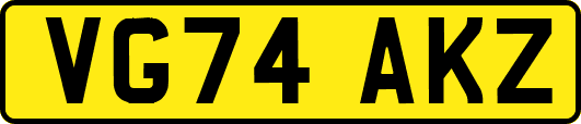 VG74AKZ