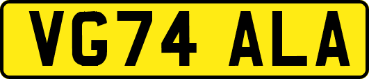 VG74ALA