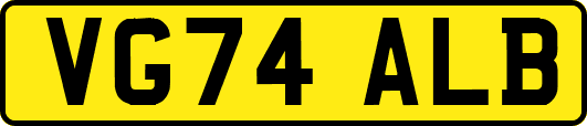 VG74ALB