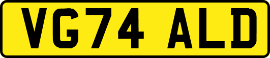 VG74ALD