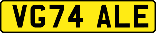 VG74ALE