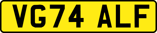 VG74ALF