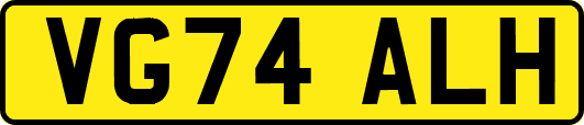 VG74ALH