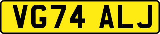 VG74ALJ