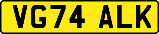 VG74ALK