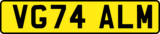 VG74ALM