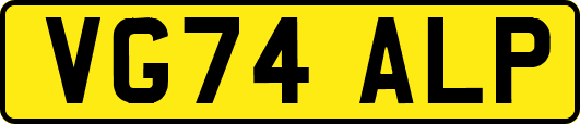 VG74ALP