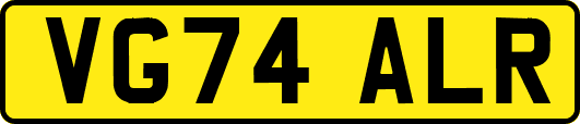 VG74ALR