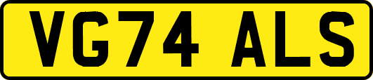 VG74ALS