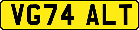 VG74ALT