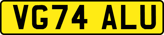 VG74ALU