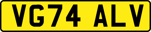 VG74ALV