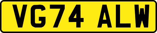 VG74ALW