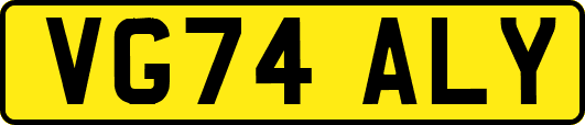 VG74ALY