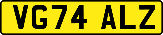 VG74ALZ