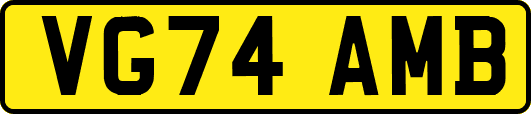 VG74AMB