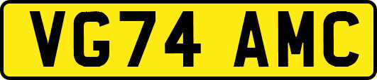 VG74AMC