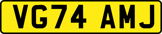 VG74AMJ