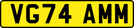 VG74AMM
