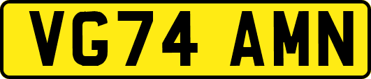 VG74AMN