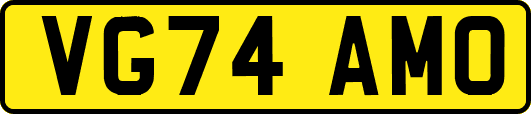 VG74AMO