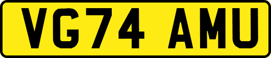 VG74AMU