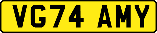 VG74AMY
