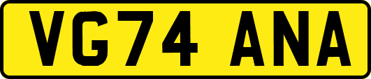 VG74ANA