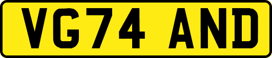 VG74AND