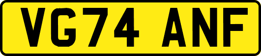 VG74ANF