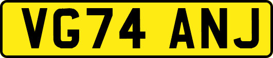 VG74ANJ