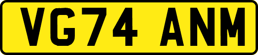 VG74ANM