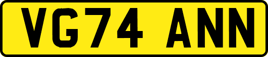 VG74ANN