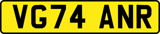 VG74ANR