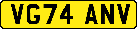 VG74ANV