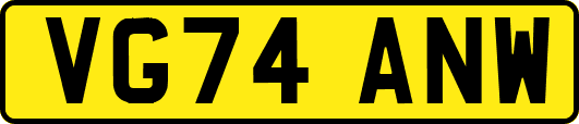 VG74ANW