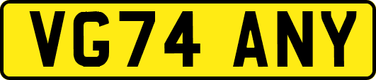 VG74ANY