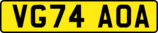 VG74AOA