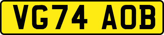 VG74AOB