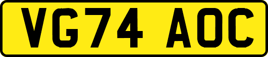 VG74AOC