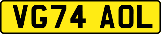 VG74AOL