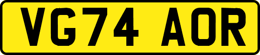 VG74AOR