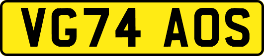 VG74AOS