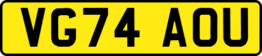 VG74AOU