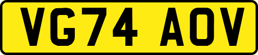 VG74AOV